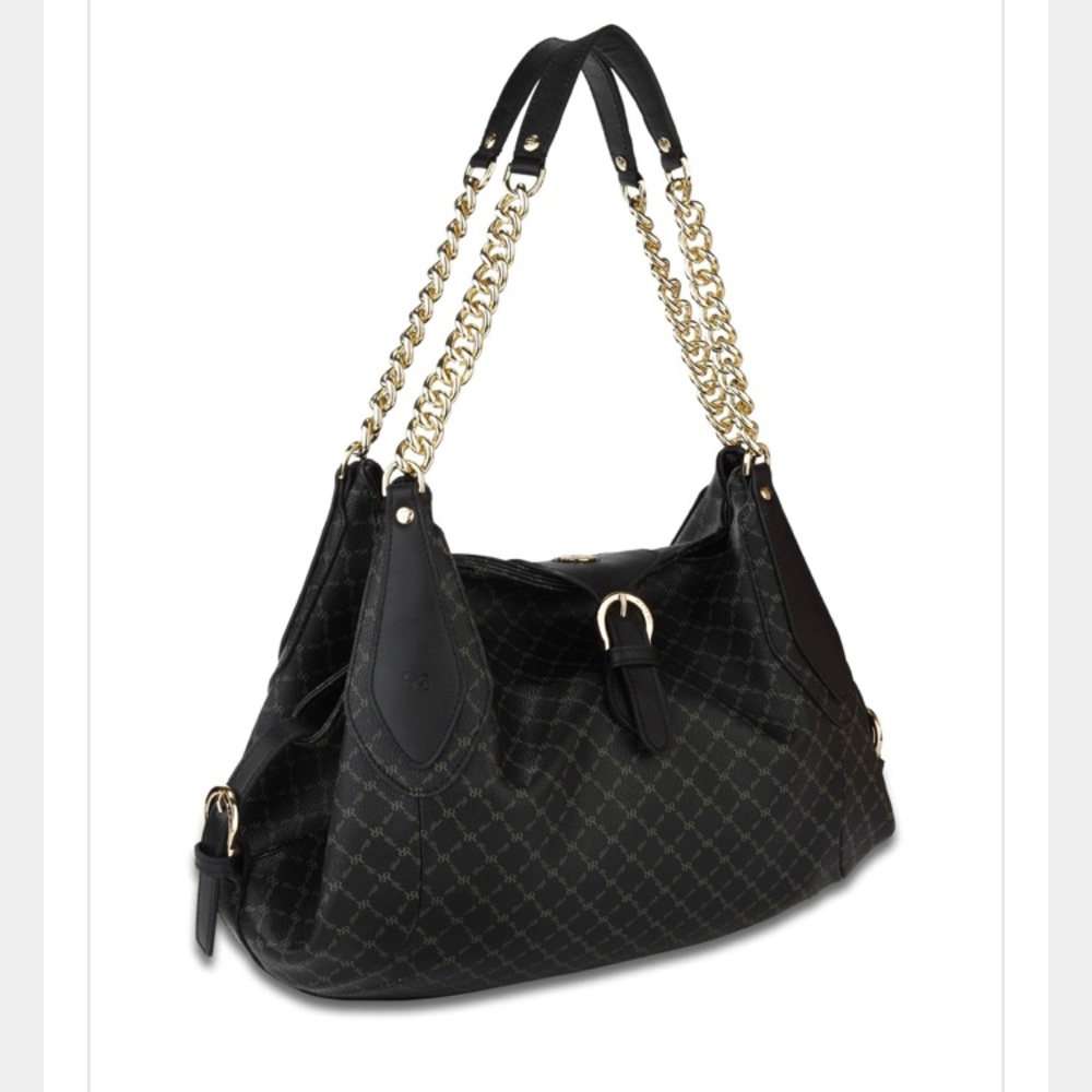 Italian Leather Rioni Buckle Purse 👜